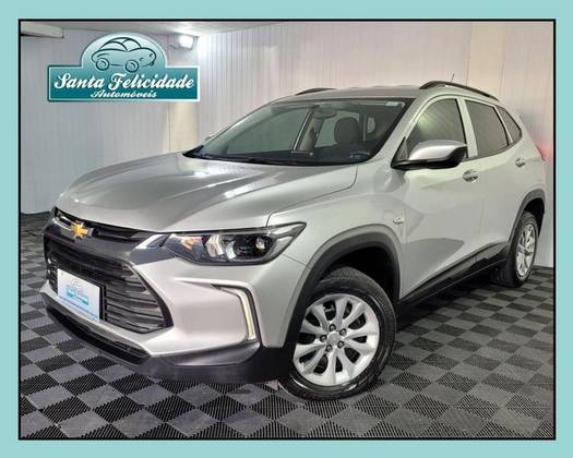 CHEVROLET TRACKER 1.0 TURBO FLEX AUTOMÁTICO